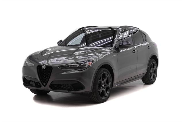 2026 Alfa Romeo Stelvio STELVIO AWD