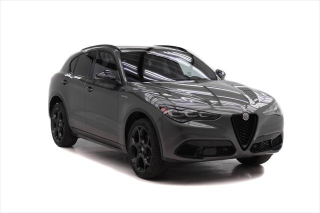 2026 Alfa Romeo Stelvio STELVIO AWD