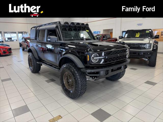 2025 Ford Bronco Badlands for sale in Sierra Vista, AZ