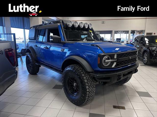 2025 Ford Bronco Badlands for sale in Sierra Vista, AZ