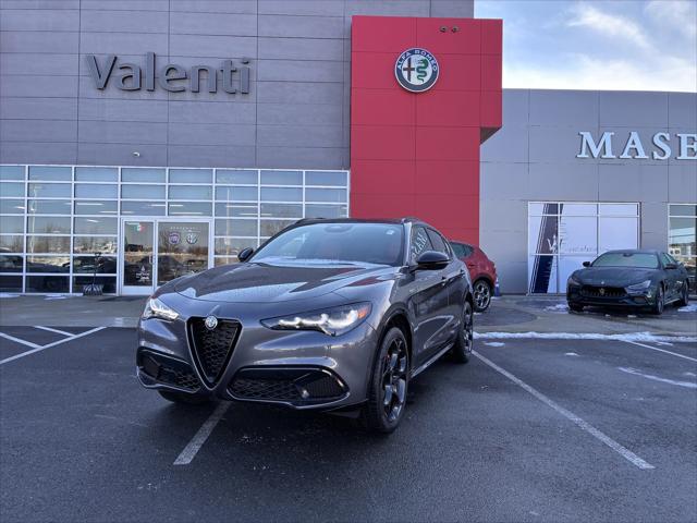 2026 Alfa Romeo Stelvio STELVIO AWD
