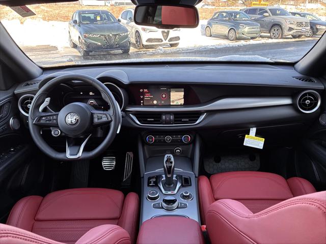 2026 Alfa Romeo Stelvio STELVIO AWD