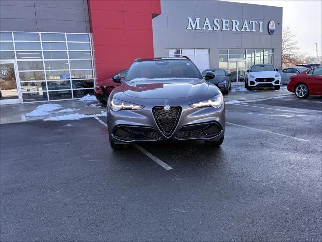 2026 Alfa Romeo Stelvio STELVIO AWD