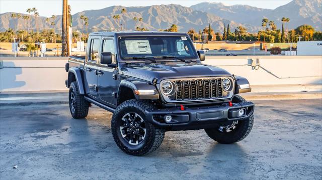 2026 Jeep Gladiator GLADIATOR RUBICON X 4X4