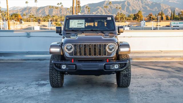 2026 Jeep Gladiator GLADIATOR RUBICON X 4X4