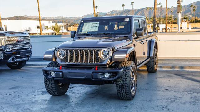 2026 Jeep Gladiator GLADIATOR RUBICON X 4X4