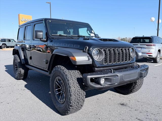 2026 Jeep Wrangler WRANGLER 4-DOOR MOAB 392 2026 Jeep Wrangler WRANGLER 4-DOOR MOAB 392