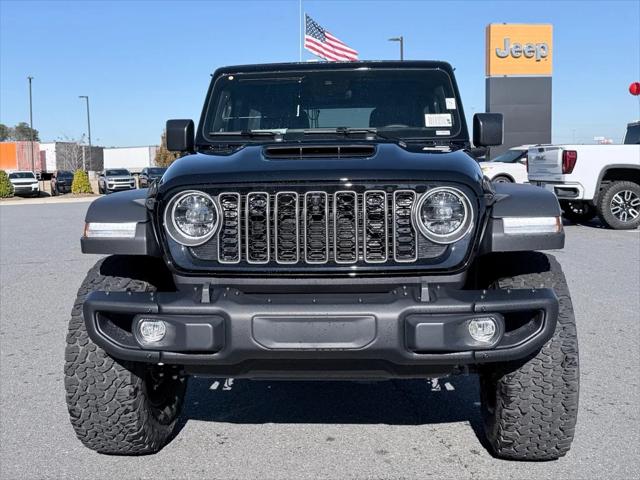 2026 Jeep Wrangler WRANGLER 4-DOOR MOAB 392 2026 Jeep Wrangler WRANGLER 4-DOOR MOAB 392