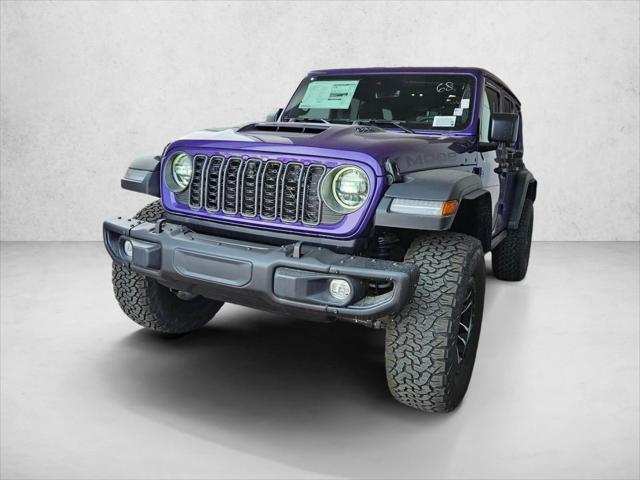 2026 Jeep Wrangler WRANGLER 4-DOOR MOAB 392