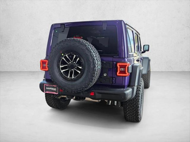 2026 Jeep Wrangler WRANGLER 4-DOOR MOAB 392