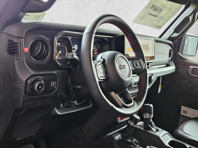 2026 Jeep Wrangler WRANGLER 4-DOOR MOAB 392