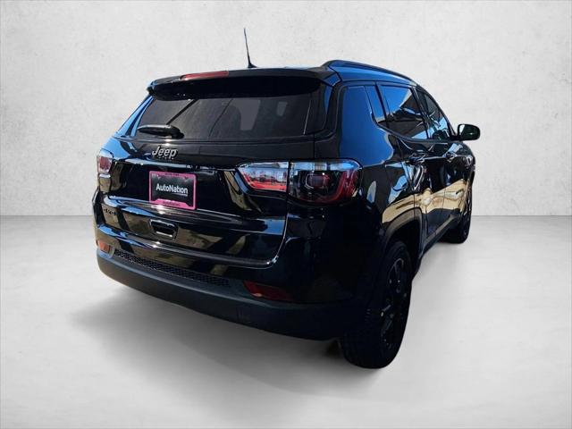 2026 Jeep Compass COMPASS LATITUDE ALTITUDE 4X4 2026 Jeep Compass COMPASS LATITUDE ALTITUDE 4X4