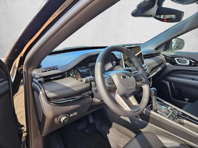 2026 Jeep Compass COMPASS LATITUDE ALTITUDE 4X4 2026 Jeep Compass COMPASS LATITUDE ALTITUDE 4X4