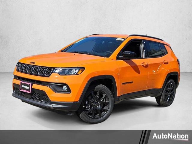 2026 Jeep Compass Latitude Altitude for sale in Fort Worth, TX
