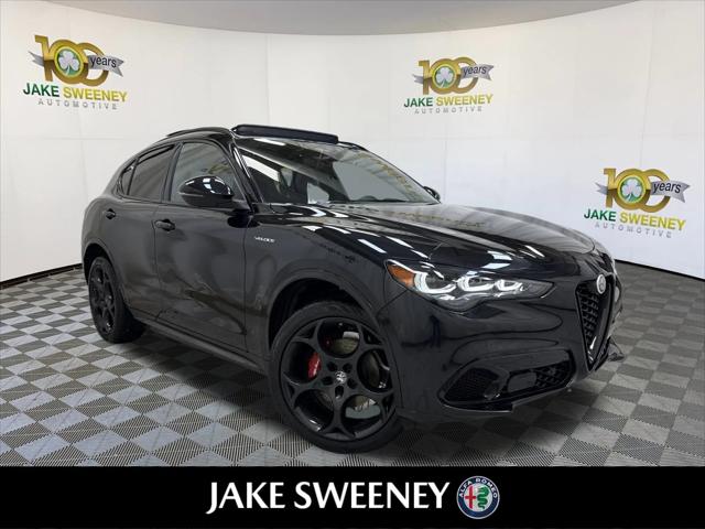 2026 Alfa Romeo Stelvio STELVIO AWD