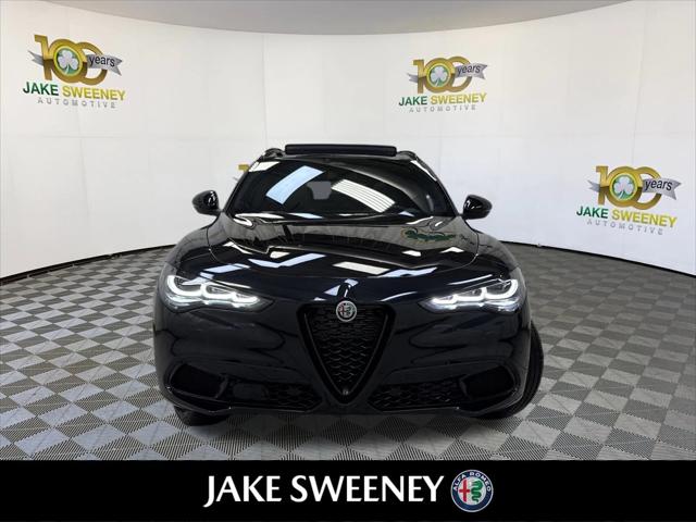 2026 Alfa Romeo Stelvio STELVIO AWD