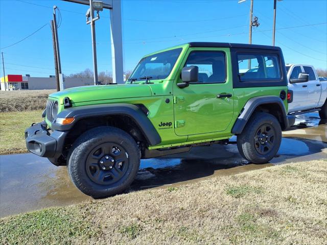 2026 Jeep Wrangler Sport for sale in Greenville, MS