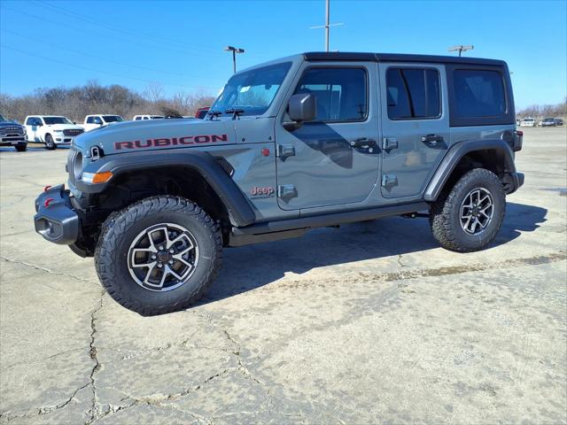 2026 Jeep Wrangler Rubicon for sale in Greenville, MS