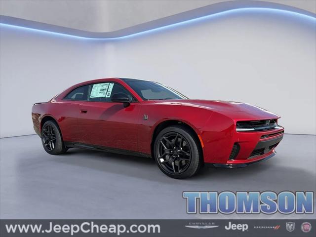 2026 Dodge Charger CHARGER SCAT PACK 2-DOOR AWD