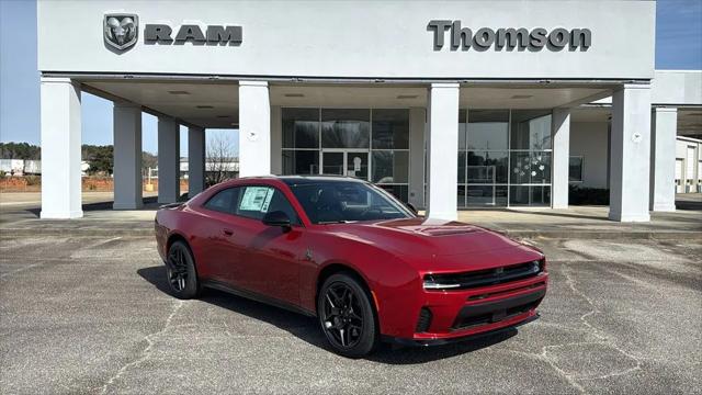 2026 Dodge Charger CHARGER SCAT PACK 2-DOOR AWD