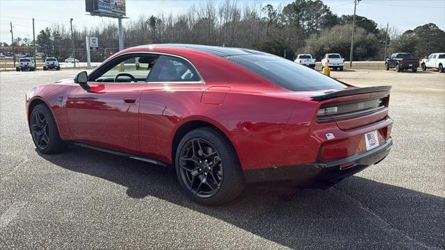 2026 Dodge Charger Scat Pack 2-Door AWD