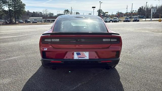 2026 Dodge Charger Scat Pack 2-Door AWD