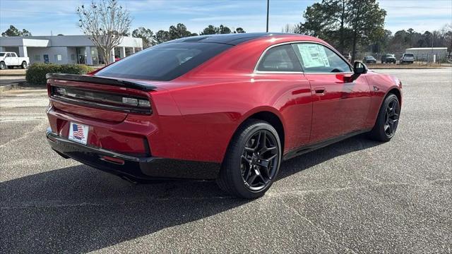 2026 Dodge Charger Scat Pack 2-Door AWD