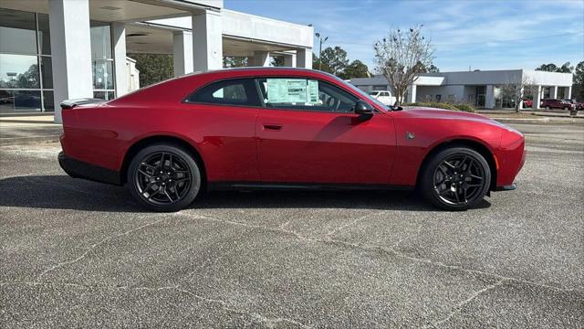 2026 Dodge Charger Scat Pack 2-Door AWD