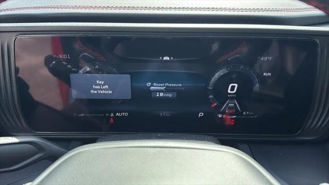 2026 Dodge Charger Scat Pack 2-Door AWD
