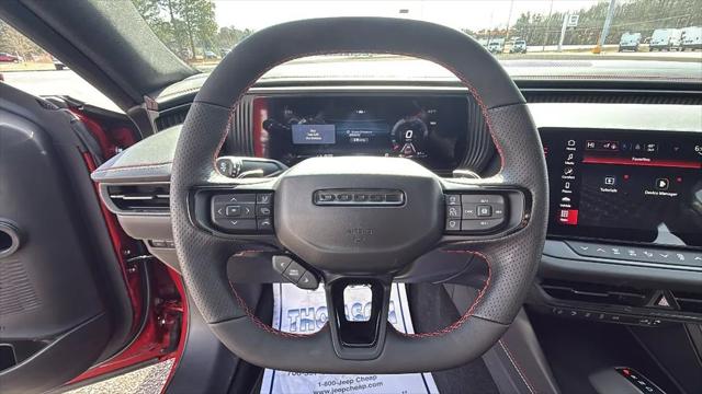 2026 Dodge Charger Scat Pack 2-Door AWD