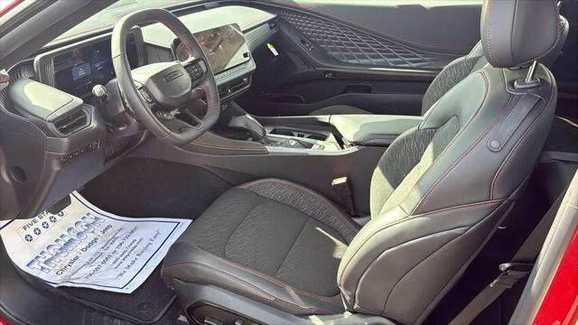 2026 Dodge Charger Scat Pack 2-Door AWD