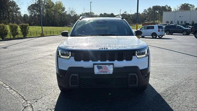 2026 Jeep Cherokee Limited 4x4