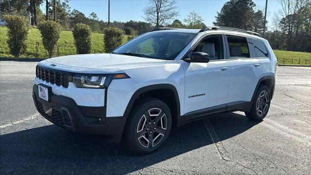 2026 Jeep Cherokee Limited 4x4