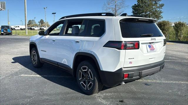 2026 Jeep Cherokee Limited 4x4
