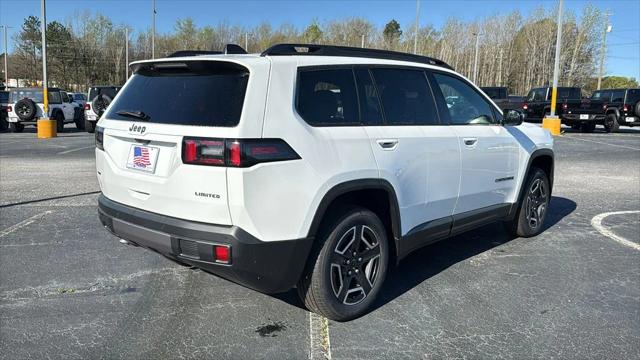 2026 Jeep Cherokee Limited 4x4