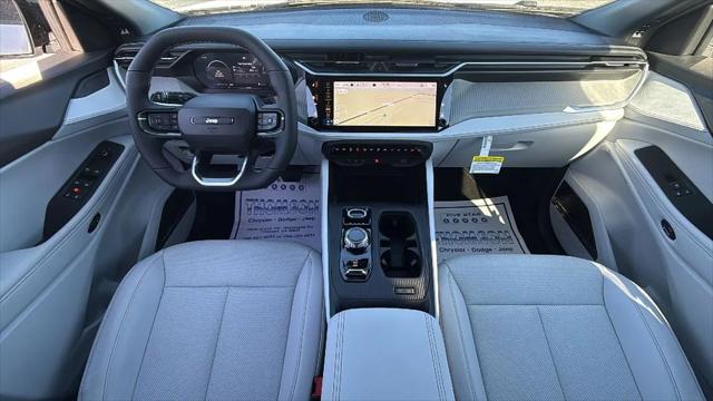 2026 Jeep Cherokee Limited 4x4