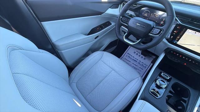 2026 Jeep Cherokee Limited 4x4