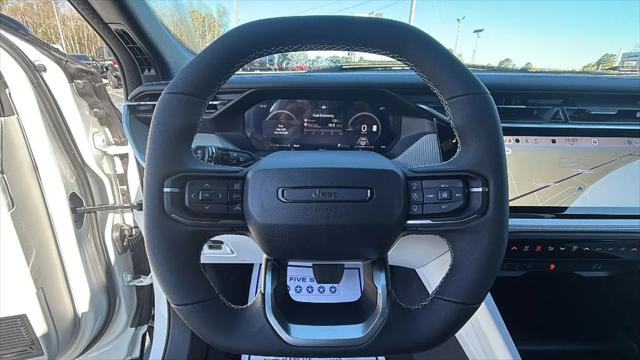 2026 Jeep Cherokee Limited 4x4