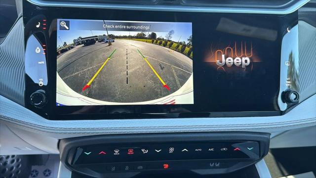 2026 Jeep Cherokee Limited 4x4