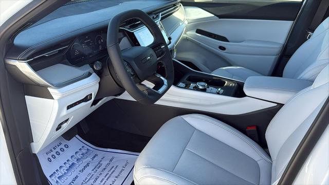 2026 Jeep Cherokee Limited 4x4