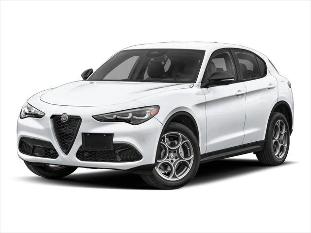 2026 Alfa Romeo Stelvio STELVIO AWD