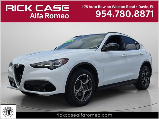 2026 Alfa Romeo Stelvio STELVIO AWD 2026 Alfa Romeo Stelvio STELVIO AWD