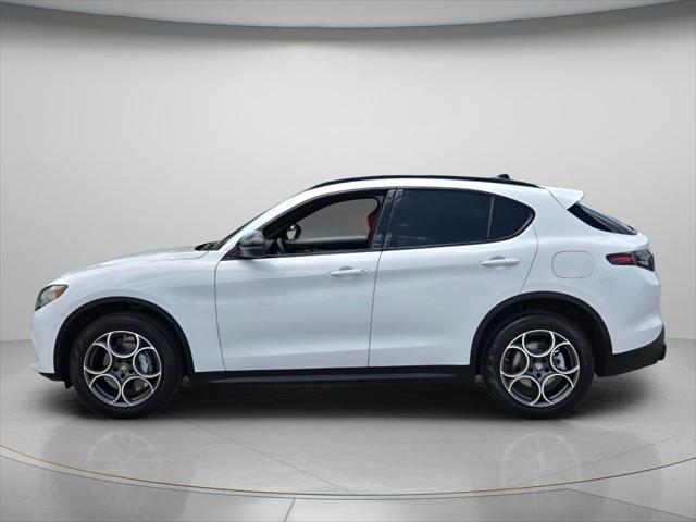 2026 Alfa Romeo Stelvio STELVIO AWD 2026 Alfa Romeo Stelvio STELVIO AWD