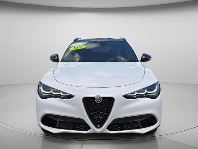 2026 Alfa Romeo Stelvio STELVIO AWD 2026 Alfa Romeo Stelvio STELVIO AWD