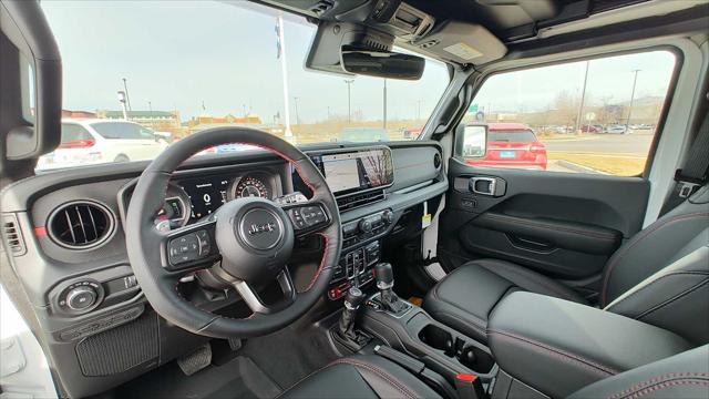 2026 Jeep Wrangler WRANGLER 4-DOOR MOAB 392