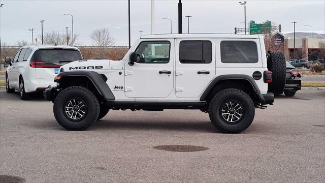2026 Jeep Wrangler WRANGLER 4-DOOR MOAB 392