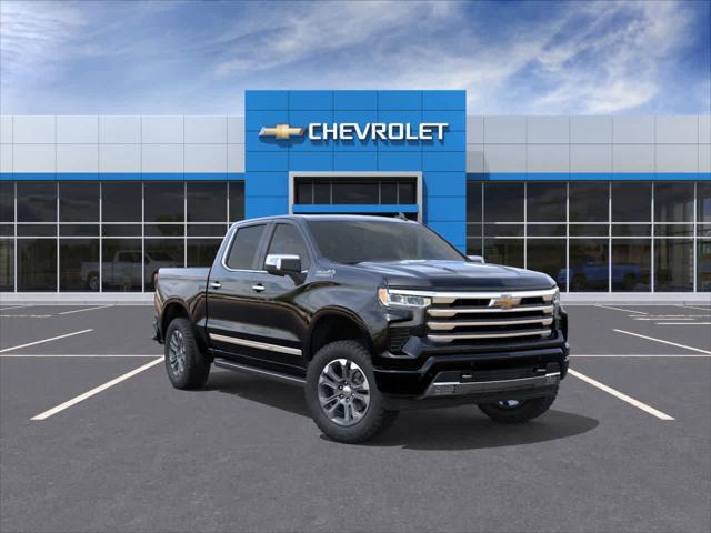 2026 Chevrolet Silverado 1500 4WD Crew Cab Short Bed High Country for sale in Lowell, MA