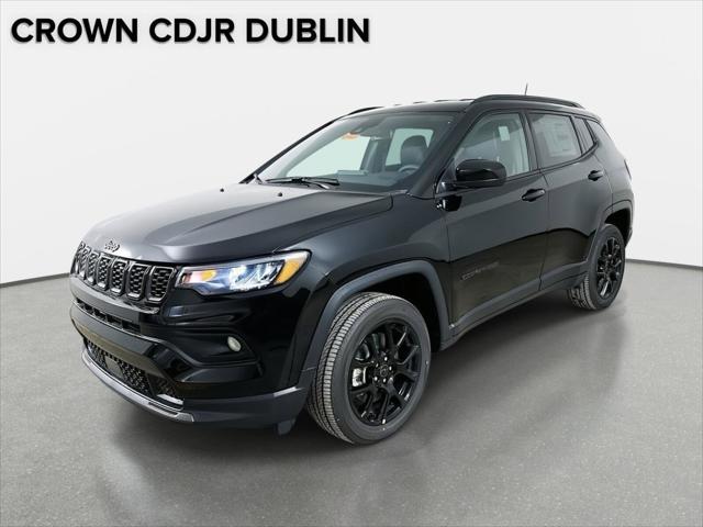 2026 Jeep Compass COMPASS LATITUDE ALTITUDE 4X4 2026 Jeep Compass COMPASS LATITUDE ALTITUDE 4X4