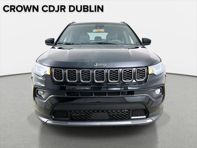 2026 Jeep Compass COMPASS LATITUDE ALTITUDE 4X4 2026 Jeep Compass COMPASS LATITUDE ALTITUDE 4X4