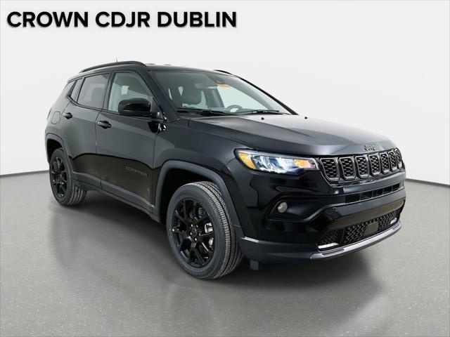 2026 Jeep Compass COMPASS LATITUDE ALTITUDE 4X4 2026 Jeep Compass COMPASS LATITUDE ALTITUDE 4X4